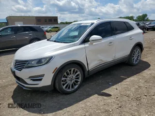 2017 Lincoln MKC Reserve z VIN 5LMCJ3C95HUL03813, wystawiony jako Copart lot #55689815 z przebiegiem 149 766 mil mil oraz Szkoda całkowita • Salvage title. Historia ofert i sprzedaży dostępna na DreamBid. Obrazek 1.