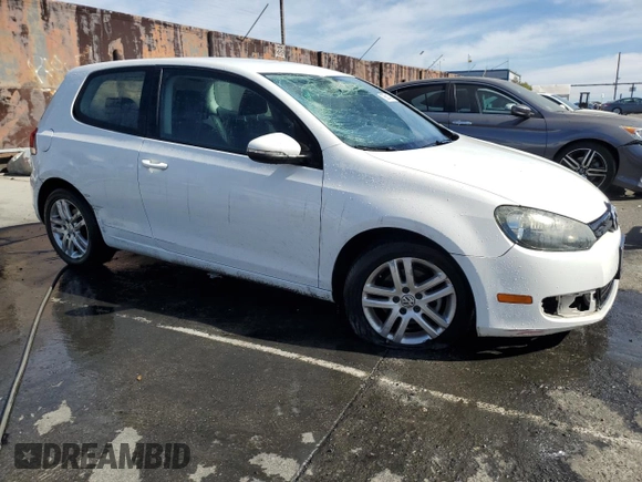 2013 Volkswagen Golf w/Conv & Sunroof с VIN WVWBB7AJ3DW037825, выставлен на аукционе Copart как лот 79561424 с пробегом 73 908 миль миль и Чистый • Clean title. История ставок и продаж доступна на DreamBid. Изображение 4.