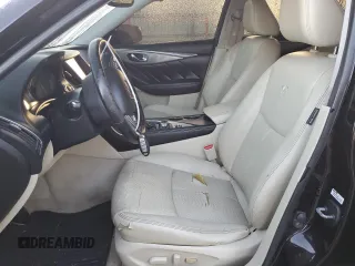 2014 Infiniti Q50 z VIN JN1BV7AP2EM672854, wystawiony jako Copart lot #78478594 z przebiegiem 122 796 mil mil oraz Szkoda całkowita • Salvage title. Historia ofert i sprzedaży dostępna na DreamBid. Obrazek 7.