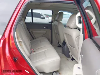2010 Ford Edge Limited with VIN 2FMDK3KC0ABA08437, listed as a IAAI auction lot 42026857 with 119,351 mi miles. Bid and sale history available at carsss.com. Image 8.