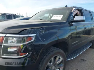 2016 Chevrolet Suburban LTZ with VIN 1GNSCJKC1GR427343, listed as a IAAI auction lot 40902519 with 163,148 mi miles and . Bid and sale history available at DreamBid. Image 6.