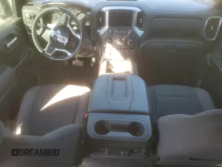 2021 Chevrolet Silverado 1500 RST with VIN 3GCUYEET5MG157891, listed as a Copart auction lot 41878455 with 94,517 mi miles and Salvage Title. Bid and sale history available at carsss.com. Image 8.