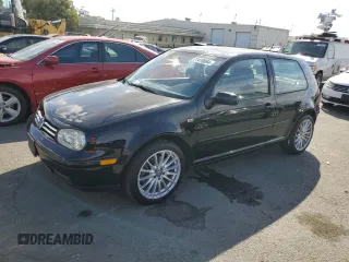 2002 Volkswagen GTI z VIN 9BWDE61JX24036292, wystawiony jako Copart lot #71419694 z przebiegiem 310 162 mil mil oraz Szkoda całkowita • Salvage title. Historia ofert i sprzedaży dostępna na DreamBid. Obrazek 1.