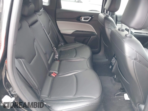 2025 Jeep Compass Limited with VIN 3C4NJDCN3ST541115, listed as a IAAI auction lot 42125338 with 2,065 mi miles and . Bid and sale history available at DreamBid. Image 8.