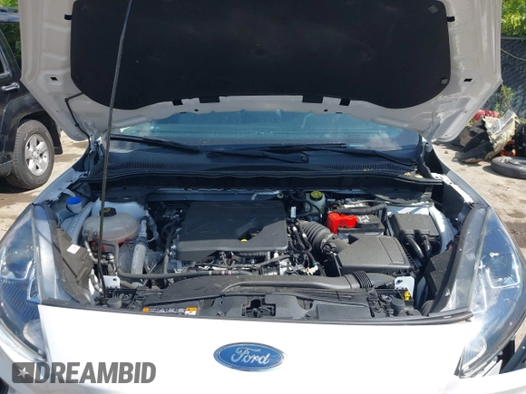 2020 Ford Escape SE с VIN 1FMCU0G60LUA47243, выставлен на аукционе IAAI как лот 42685375 с пробегом 52 618 миль миль и . История ставок и продаж доступна на DreamBid. Изображение 10.
