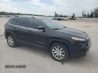2018 Jeep Cherokee Limited с VIN 1C4PJMDB3JD611147, выставлен на аукционе Copart как лот 62968775 с пробегом 219 871 миль миль и Чистый • Clean title. История ставок и продаж доступна на DreamBid. Изображение 4.