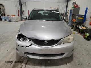 2008 Subaru Impreza Wagon (Natl) Outback Sport with VIN JF1GH636X8H830899, listed as a Copart auction lot 41385495 with 135,623 mi miles and Salvage Title. Bid and sale history available at carsss.com. Image 5.