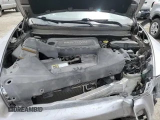 2017 Jeep Cherokee Latitude с VIN 1C4PJMCB6HD213958, выставлен на аукционе Copart как лот 53686715 с пробегом Не указан миль и Списание • Salvage title. История ставок и продаж доступна на DreamBid. Изображение 12.