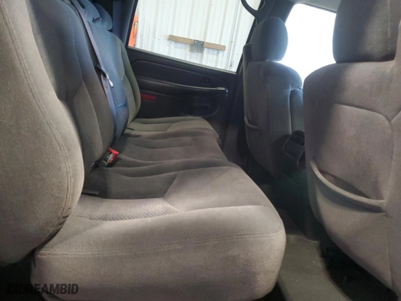 2005 Chevrolet Silverado 1500 LS with VIN 2GCEK13T951108186, listed as a Copart auction lot 46241485 with 203,975 mi miles and Non Repairable. Bid and sale history available at carsss.com. Image 10.
