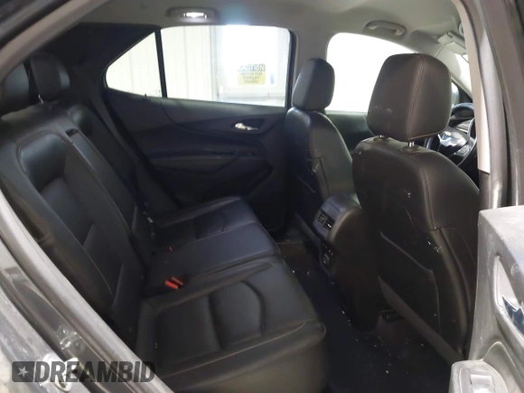 2019 Chevrolet Equinox Premier with VIN 2GNAXXEV2K6127055, listed as a IAAI auction lot 41598381 with 132,126 mi miles and . Bid and sale history available at DreamBid. Image 8.