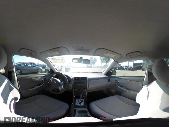 2010 Toyota Corolla with VIN JTDBU4EE4AJ072758, listed as a IAAI auction lot 42202758 with 107,343 mi miles and . Bid and sale history available at DreamBid. Image 19.