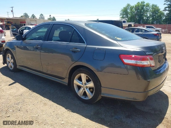 2011 Toyota Camry LE with VIN 4T1BF3EK3BU745271, listed as a IAAI auction lot 42095121 with 226,528 mi miles. Bid and sale history available at carsss.com. Image 3.