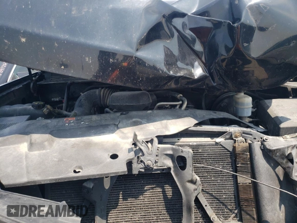 2011 Chevrolet Silverado 1500 Work Truck with VIN 1GCRCPEX9BZ276544, listed as a Copart auction lot 54325623 with 287,261 mi miles and Salvage Title. Bid and sale history available at DreamBid. Image 11.