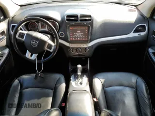 2011 Dodge Journey LUX with VIN 3D4PH9FG1BT541244, listed as a Copart auction lot 77238154 with 122,709 mi miles and Clean title. Bid and sale history available at DreamBid. Image 8.