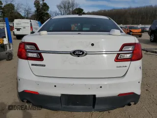 2016 Ford Police Interceptor Sedan with VIN 1FAHP2L87GG113625, listed as a Copart auction lot 49279255 with 121,729 mi miles and Salvage Title. Bid and sale history available at carsss.com. Image 6.