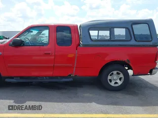 2003 Ford F-150 XL with VIN 1FTRX17243NA84413, listed as a IAAI auction lot 42132813 with 190,715 mi miles. Bid and sale history available at carsss.com. Image 6.