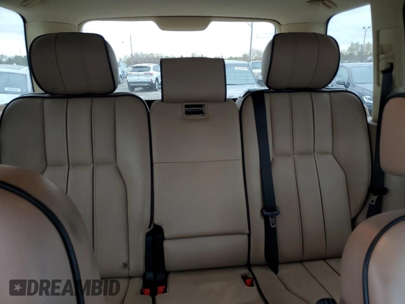 2004 Land Rover Range Rover with VIN SALMF11454A168233, listed as a Copart auction lot 79069844 with 206,762 mi miles and Salvage title. Bid and sale history available at DreamBid. Image 10.