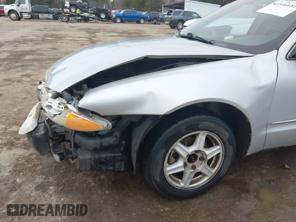 2003 Oldsmobile Alero GL1 z VIN 1G3NL52F43C169291, wystawiony jako IAAI lot #41546681 z przebiegiem 176 341 mil mil oraz . Historia ofert i sprzedaży dostępna na DreamBid. Obrazek 6.