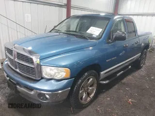 2003 Dodge 1500 ST with VIN 1D7HA18N13S182909, listed as a IAAI auction lot 41975450 with 197,133 mi miles and . Bid and sale history available at DreamBid. Image 17.