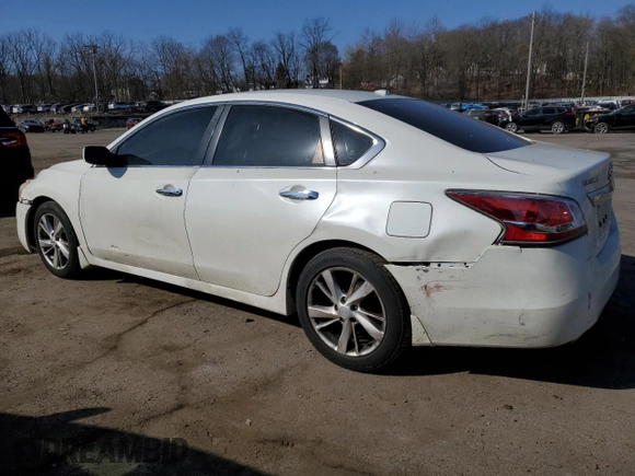 2014 Nissan Altima S with VIN 1N4AL3AP0EN244868, listed as a Copart auction lot 49210475 with 164,353 mi miles and Clean Title. Bid and sale history available at DreamBid. Image 2.