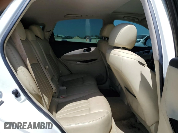 2017 Infiniti QX50 z VIN JN1BJ0RP0HM380664, wystawiony jako Copart lot #51936985 z przebiegiem 109 774 mil mil oraz Czysty tytuł • Clean title. Historia ofert i sprzedaży dostępna na DreamBid. Obrazek 11.