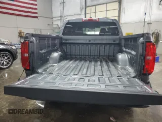 2020 Chevrolet Colorado 4WD LT with VIN 1GCGTCEN9L1190780, listed as a Copart auction lot 44585105 with 78,260 mi miles and Salvage Title. Bid and sale history available at carsss.com. Image 6.