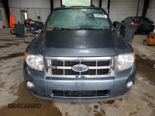 2012 Ford Escape XLT z VIN 1FMCU9D75CKA05373, wystawiony jako Copart lot #63442495 z przebiegiem 117 756 mil mil oraz Szkoda całkowita • Salvage title. Historia ofert i sprzedaży dostępna na DreamBid. Obrazek 5.