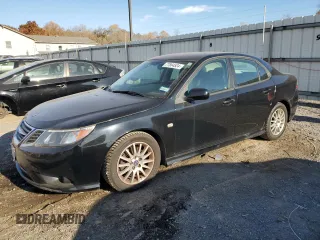 2010 Saab 9-3 z VIN YS3FA4MY0A1618311, wystawiony jako Copart lot #77884524 z przebiegiem 128 315 mil mil oraz Czysty tytuł • Clean title. Historia ofert i sprzedaży dostępna na DreamBid. Obrazek 1.