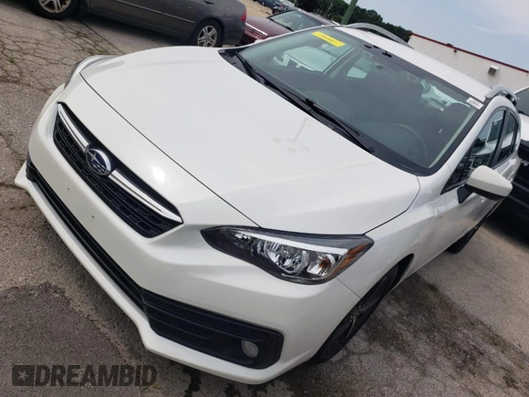 2022 Subaru Impreza Premium с VIN 4S3GTAV6XN3717102, выставлен на аукционе IAAI как лот 42847268 с пробегом 79 161 миль миль и . История ставок и продаж доступна на DreamBid. Изображение 7.