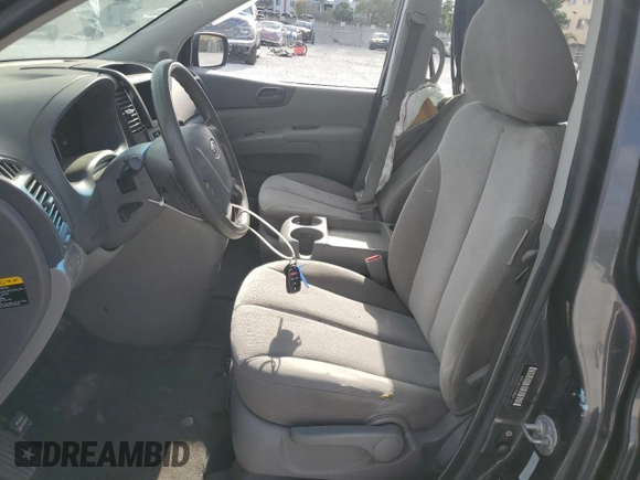 2012 Kia Sedona LX with VIN KNDMG4C77C6472498, listed as a Copart auction lot 53424005 with 0 mi miles and Clean Title. Bid and sale history available at carsss.com. Image 7.