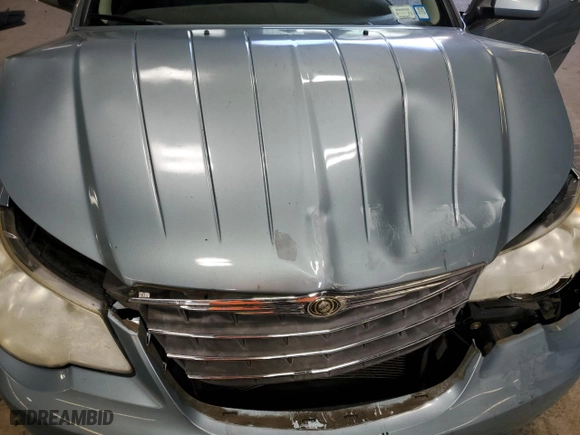 2009 Chrysler Sebring Touring with VIN 1C3LC55D09N547786, listed as a Copart auction lot 81470024 with 70,212 mi miles and Salvage Title. Bid and sale history available at carsss.com. Image 13.