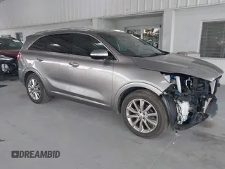 2017 Kia Sorento SX z VIN 5XYPK4A59HG291257, wystawiony jako IAAI lot #42450031 z przebiegiem 68 734 mil mil oraz . Historia ofert i sprzedaży dostępna na DreamBid. Obrazek 1.