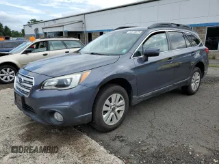 2016 Subaru Outback Premium with VIN 4S4BSAFC0G3268027, listed as a Copart auction lot 62573675 with 115,440 mi miles and Salvage title. Bid and sale history available at DreamBid. Image 1.