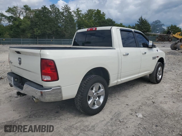 2016 Ram 1500 Lone Star with VIN 1C6RR6LM2GS225699, listed as a Copart auction lot 68016464 with 235,904 mi miles and Clean Title. Bid and sale history available at DreamBid. Image 3.