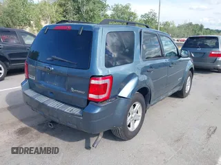 2011 Ford Escape Hybrid z VIN 1FMCU5K37BKB86287, wystawiony jako IAAI lot #42683149 z przebiegiem 151 972 mil mil oraz . Historia ofert i sprzedaży dostępna na DreamBid. Obrazek 4.