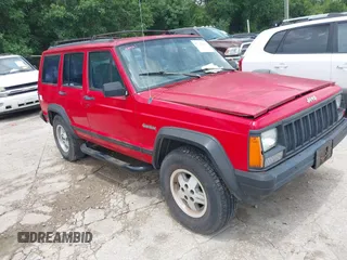 1996 Jeep Cherokee SE with VIN 1J4FT28S1TL183781, listed as a IAAI auction lot 42492850 with 168,207 mi miles and . Bid and sale history available at DreamBid. Image 1.