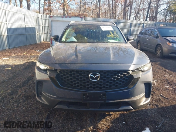 2024 Mazda CX-50 2.5 S Preferred Package with VIN 7MMVABBM1RN213487, listed as a IAAI auction lot 41425802 with 3,013 mi miles. Bid and sale history available at carsss.com. Image 12.