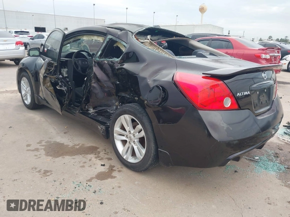 2012 Nissan Altima 2.5 S with VIN 1N4AL2EP1CC231950, listed as a IAAI auction lot 41895861 with 56,044 mi miles. Bid and sale history available at carsss.com. Image 3.