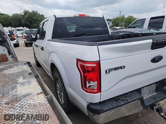 2016 Ford F-150 XLT with VIN 1FTEW1C80GFC31435, listed as a IAAI auction lot 42844682 with 241,580 mi miles and . Bid and sale history available at DreamBid. Image 12.