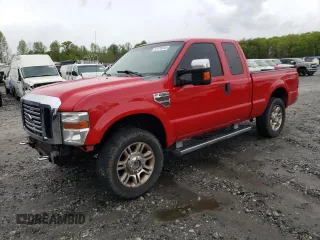 2010 Ford F-250 XL z VIN 1FTSX2BR7AEA80509, wystawiony jako Copart lot #51778745 z przebiegiem 219 126 mil mil oraz Szkody całkowita. Historia ofert i sprzedaży dostępna na DreamBid. Obrazek 1.