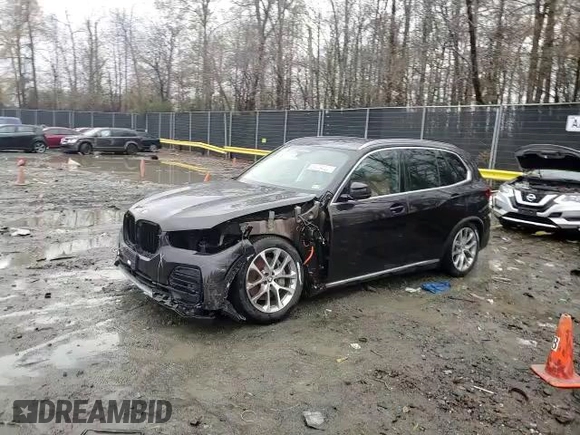 2022 BMW X5 xDrive45e with VIN 5UXTA6C00N9K81209, listed as a Copart auction lot 69284222 with Not Provided miles. Bid and sale history available at carsss.com. Image 12.