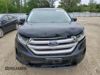 2017 Ford Edge SE с VIN 2FMPK4G99HBC14611, выставлен на аукционе Copart как лот 57208205 с пробегом 116 124 миль миль и Списание • Salvage title. История ставок и продаж доступна на DreamBid. Изображение 5.
