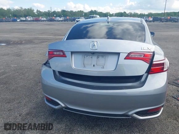 2017 Acura ILX z VIN 19UDE2F37HA005431, wystawiony jako IAAI lot #42203610 z przebiegiem 30 331 mil mil oraz . Historia ofert i sprzedaży dostępna na DreamBid. Obrazek 16.