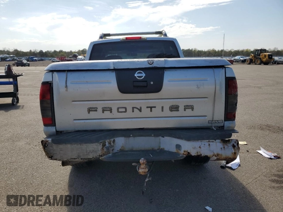 2002 Nissan Frontier XE с VIN 1N6ED27Y62C361264, выставлен на аукционе Copart как лот 55575095 с пробегом 115 349 миль миль и Чистый • Clean title. История ставок и продаж доступна на DreamBid. Изображение 6.