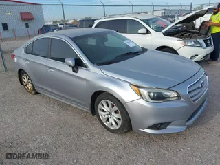 2016 Subaru Legacy 2.5i Premium with VIN 4S3BNBF63G3049607, listed as a IAAI auction lot 41882467 with 83,195 mi miles. Bid and sale history available at carsss.com. Image 1.