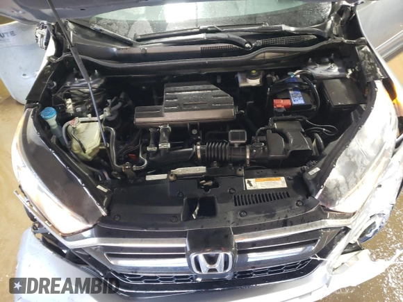 2021 Honda CR-V EX-L with VIN 5J6RW2H89ML024243, listed as a Copart auction lot 48959605 with 29,937 mi miles and Salvage Title. Bid and sale history available at carsss.com. Image 11.
