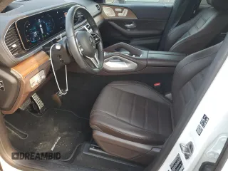 2022 Mercedes-Benz GLS with VIN 4JGFF5KE5NA634979, listed as a Copart auction lot 60974103 with 24,159 mi miles. Bid and sale history available at carsss.com. Image 7.