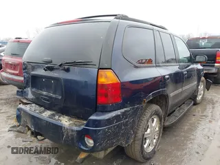 2006 GMC Envoy SLE z VIN 1GKDT13S862329493, wystawiony jako IAAI lot #41513303 z przebiegiem 118 355 mil mil oraz . Historia ofert i sprzedaży dostępna na DreamBid. Obrazek 4.