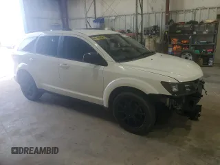 2015 Dodge Journey SXT z VIN 3C4PDCBG5FT726348, wystawiony jako Copart lot #62782925 z przebiegiem 162 652 mil mil oraz Szkoda całkowita • Salvage title. Historia ofert i sprzedaży dostępna na DreamBid. Obrazek 4.