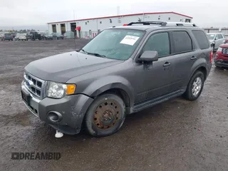 2011 Ford Escape Limited with VIN 1FMCU9E77BKC23697, listed as a IAAI auction lot 41925905 with 167,513 mi miles and . Bid and sale history available at DreamBid. Image 18.